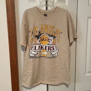 Lakers tshirt